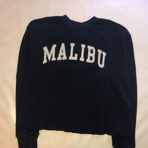 Soft long sleeve Malibu shirt